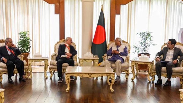 বাংলাদেশে বিপুল বিনিয়োগে প্রস্তুত দক্ষিণ কোরিয়ার বিনিয়োগকারীরা